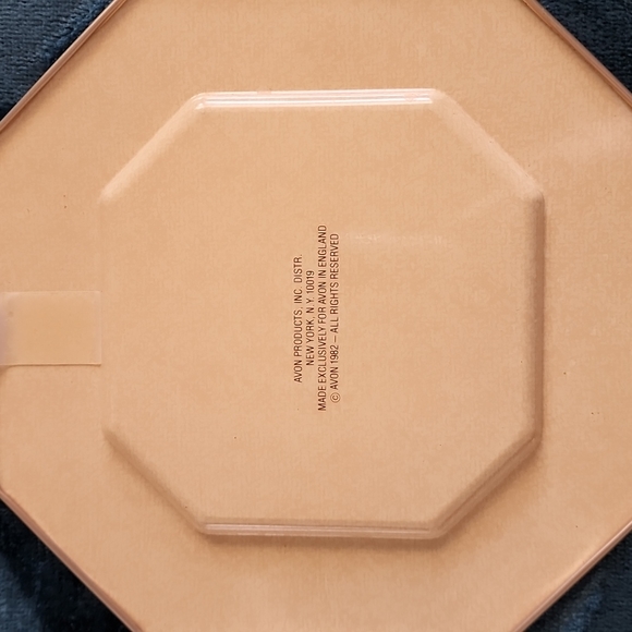 Vintage Avon trays - Picture 5 of 5